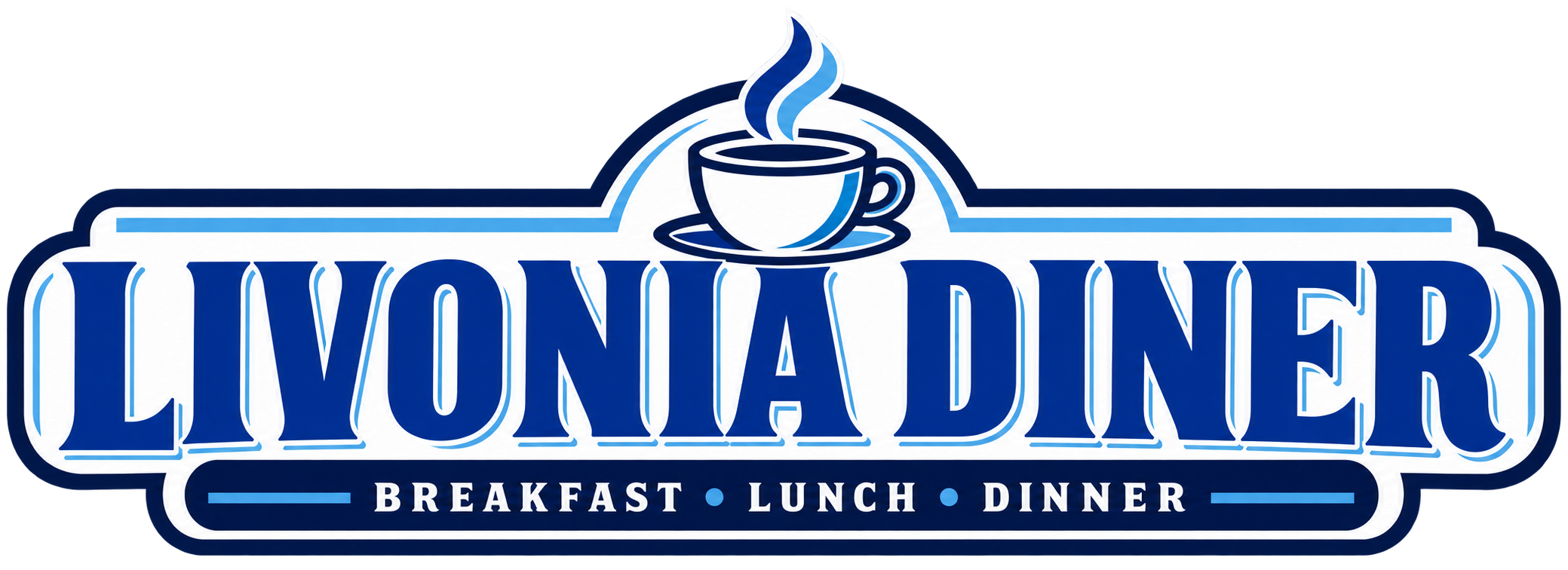 Livonia Diner — Breakfast, Lunch and Dinner